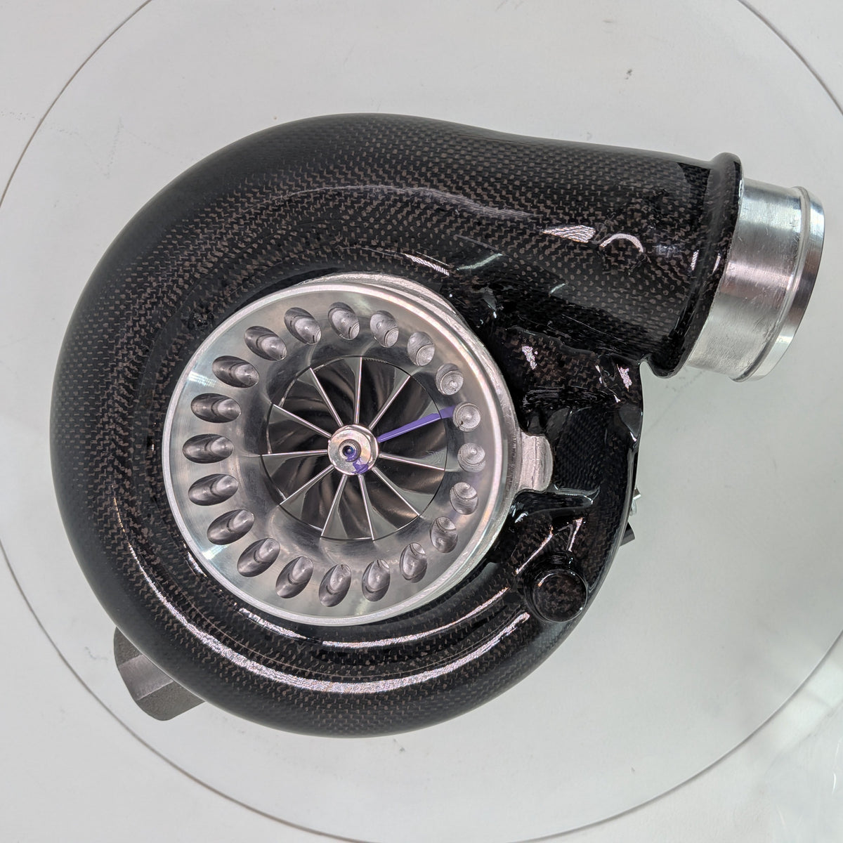 KC Jetfire S2r Gen 1 Dual Ball Bearing Turbo - 6.0 Powerstroke (2003-2007)