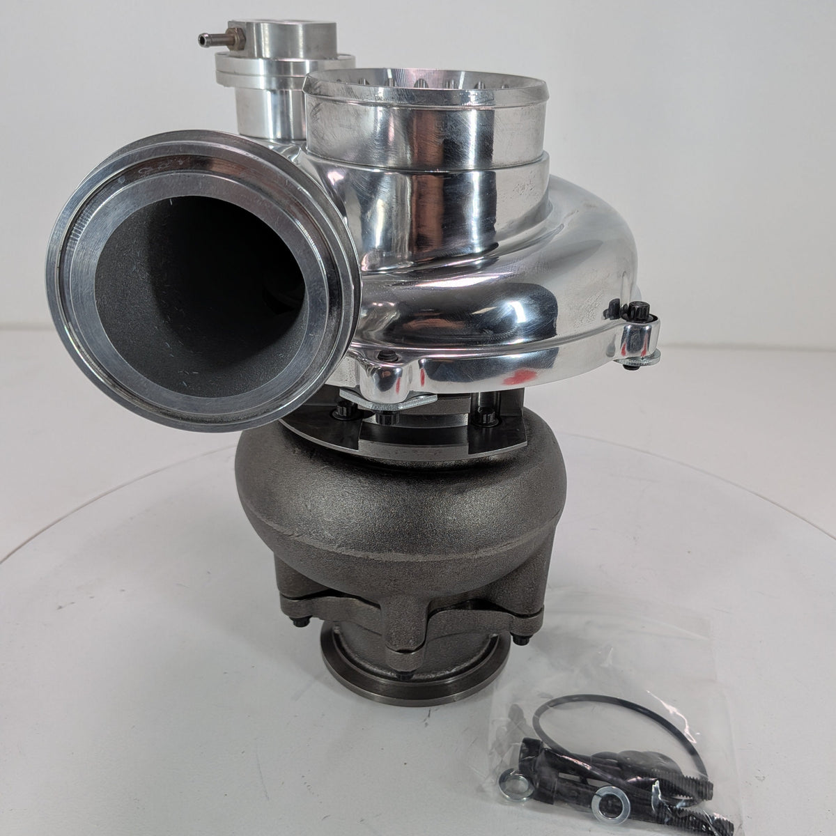 KC38r Stage 3 Dual Ball Bearing Turbo - 7.3 Powerstroke (L99-2003)