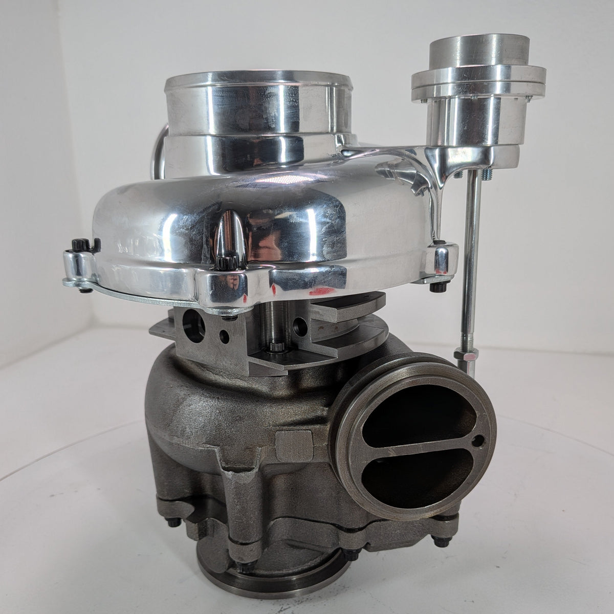 KC38r Stage 3 Dual Ball Bearing Turbo - 7.3 Powerstroke (L99-2003)