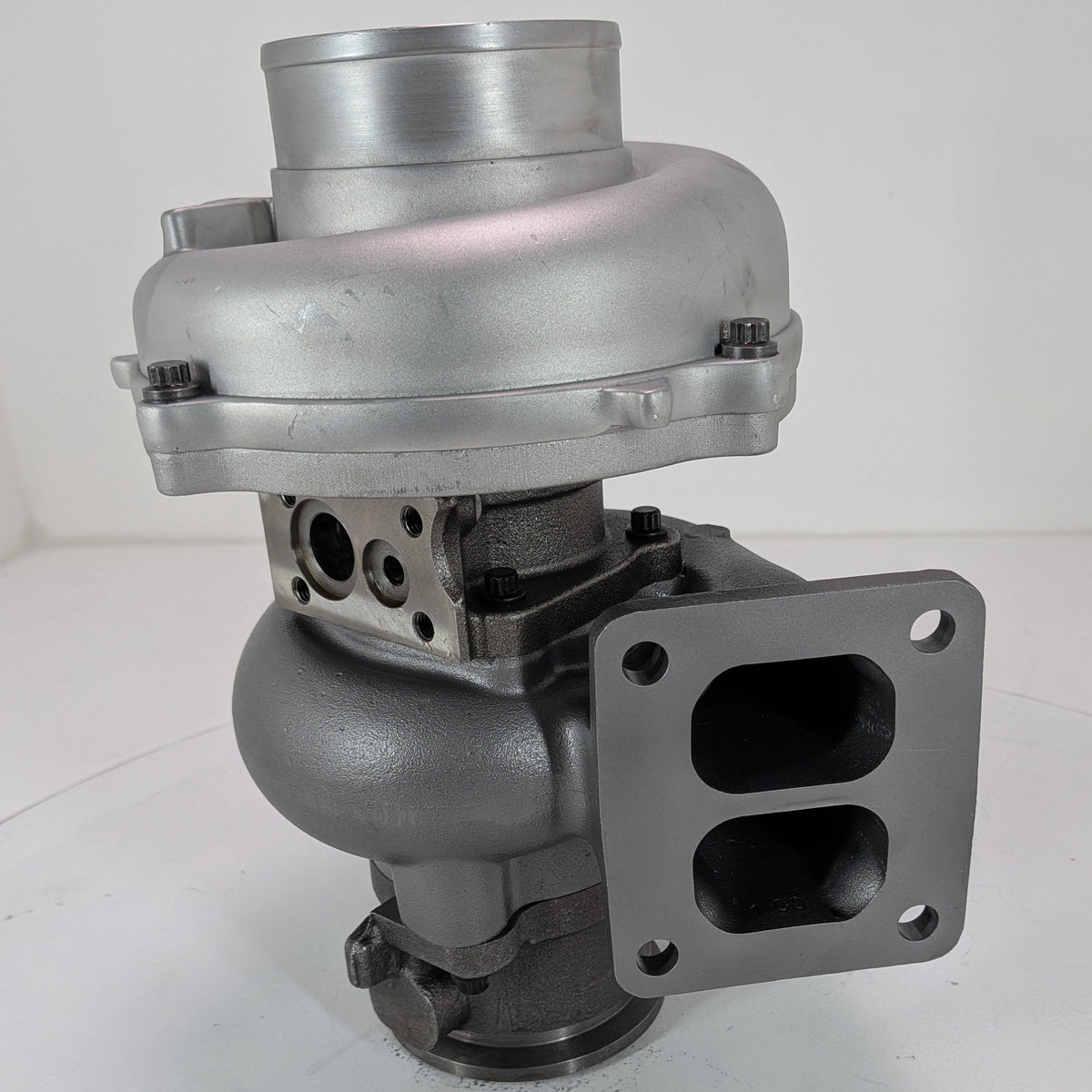 TP38r "Tiger Turbo" Stage 2 Dual Ball Bearing Turbo - 7.3 Powerstroke OBS (1994-1998)