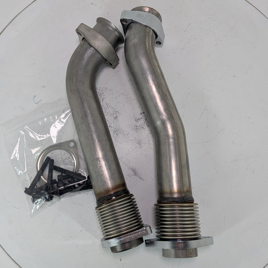 Upgraded Bellowed Up-Pipe Kit  - 7.3 Powerstroke  (L99-03)