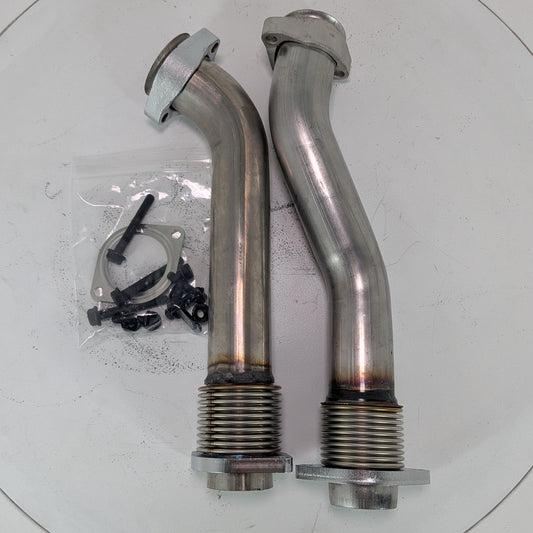 Upgraded Bellowed Up-Pipe Kit  - 7.3 Powerstroke  (L99-03)