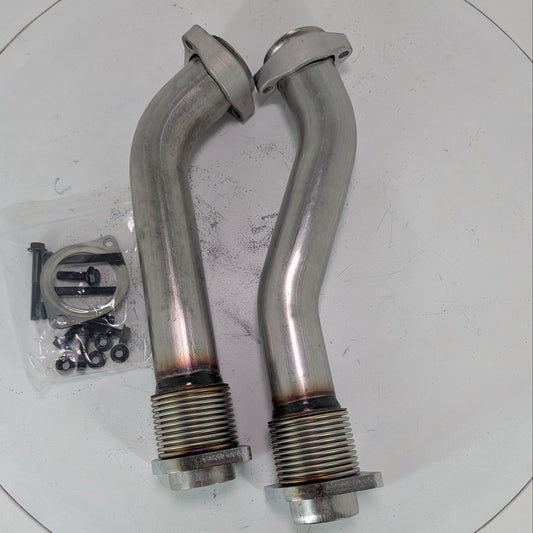 Upgraded Bellowed Up-Pipe Kit  - 7.3 Powerstroke  (L99-03)