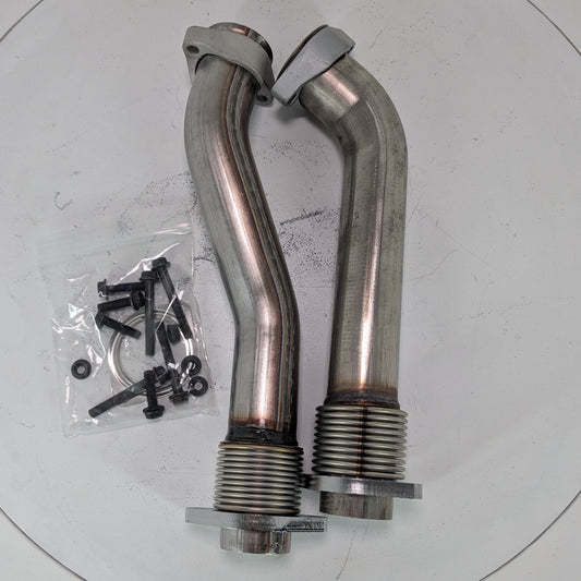 Upgraded Bellowed Up-Pipe Kit  - 7.3 Powerstroke  (L99-03)