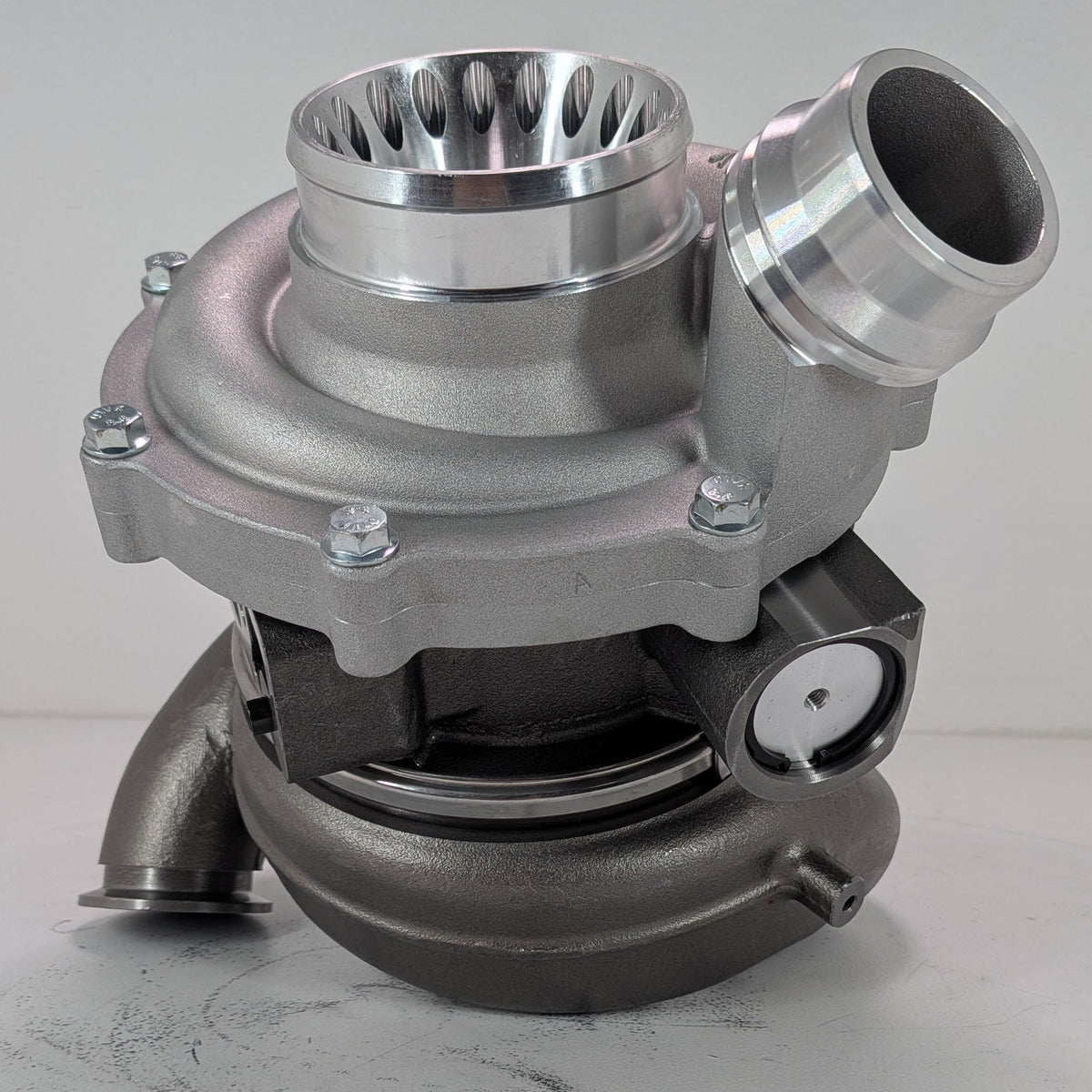 KC Whistler Stage 1 Turbo - 6.7 Powerstroke (2011-2019)