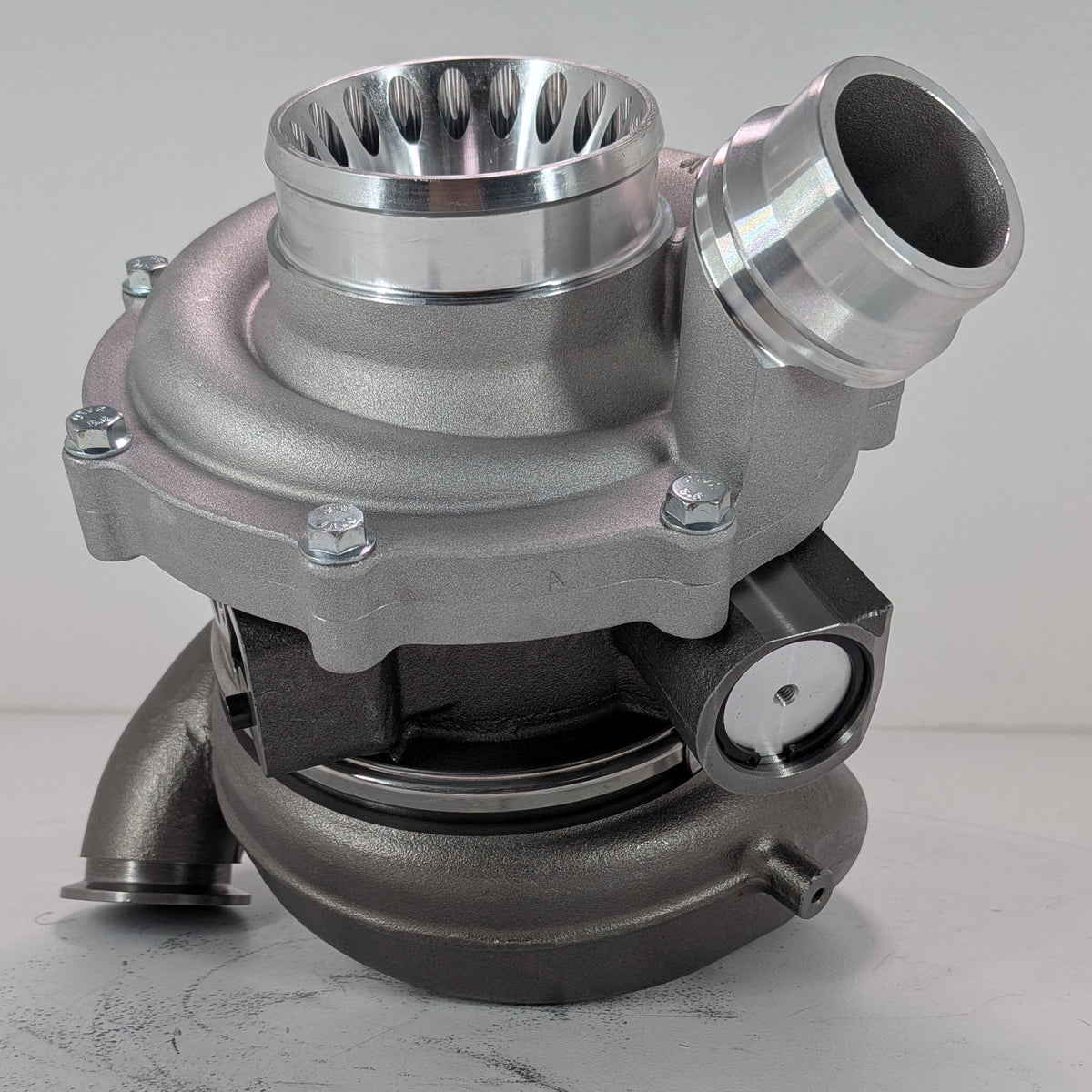 KC Whistler Stage 1 Turbo - 6.7 Powerstroke (2011-2019)
