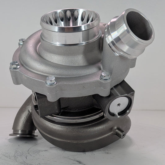KC Whistler Stage 1 Turbo - 6.7 Powerstroke (2011-2019)