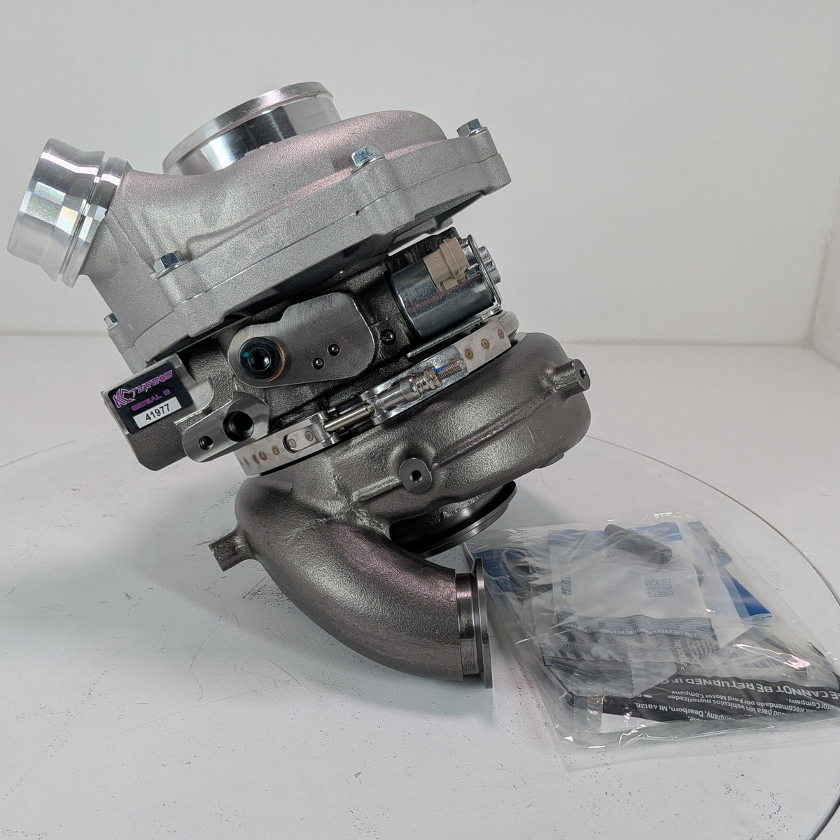 KC Whistler Stage 1 Turbo - 6.7 Powerstroke (2011-2019)