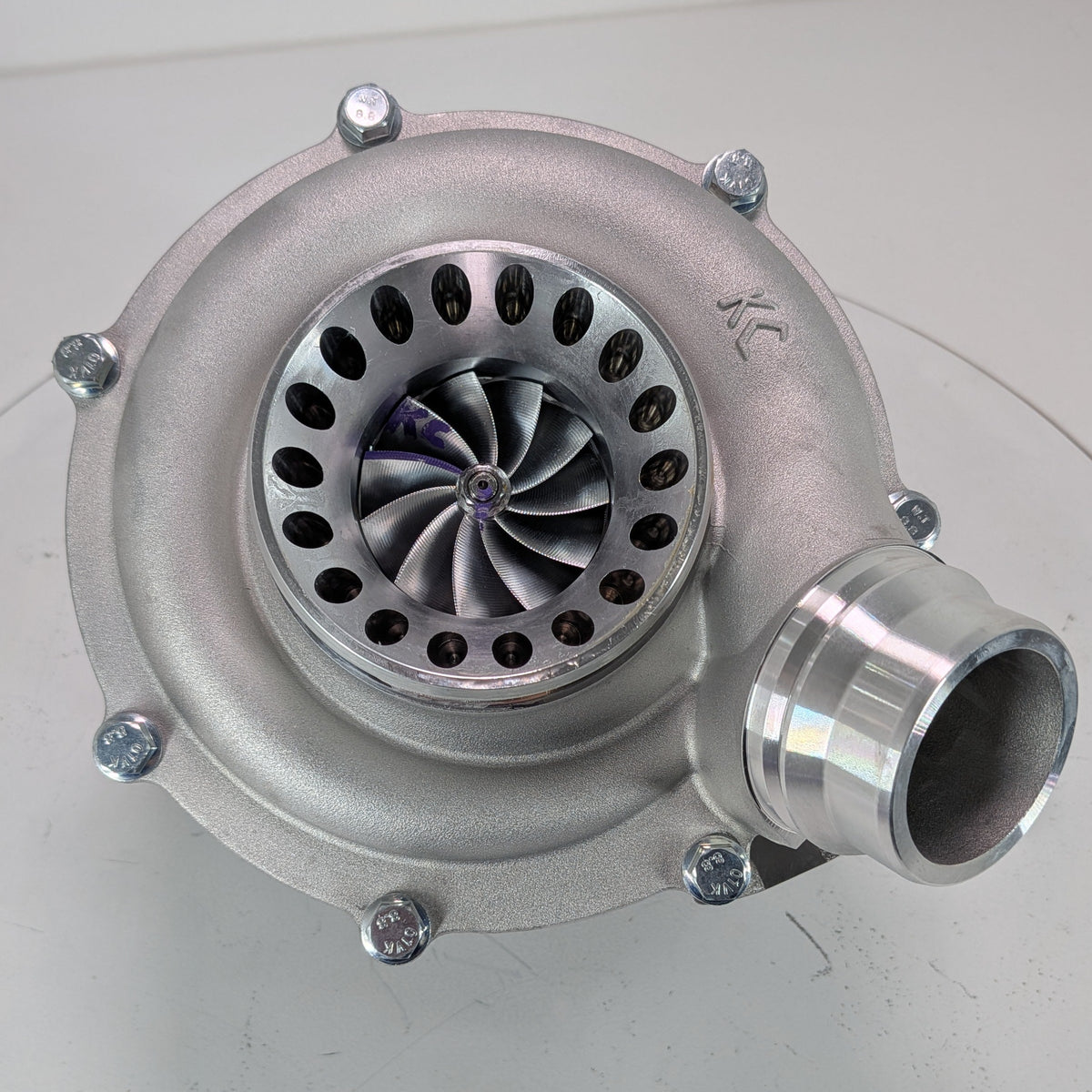 KC Whistler Stage 1 Turbo - 6.7 Powerstroke (2011-2019)
