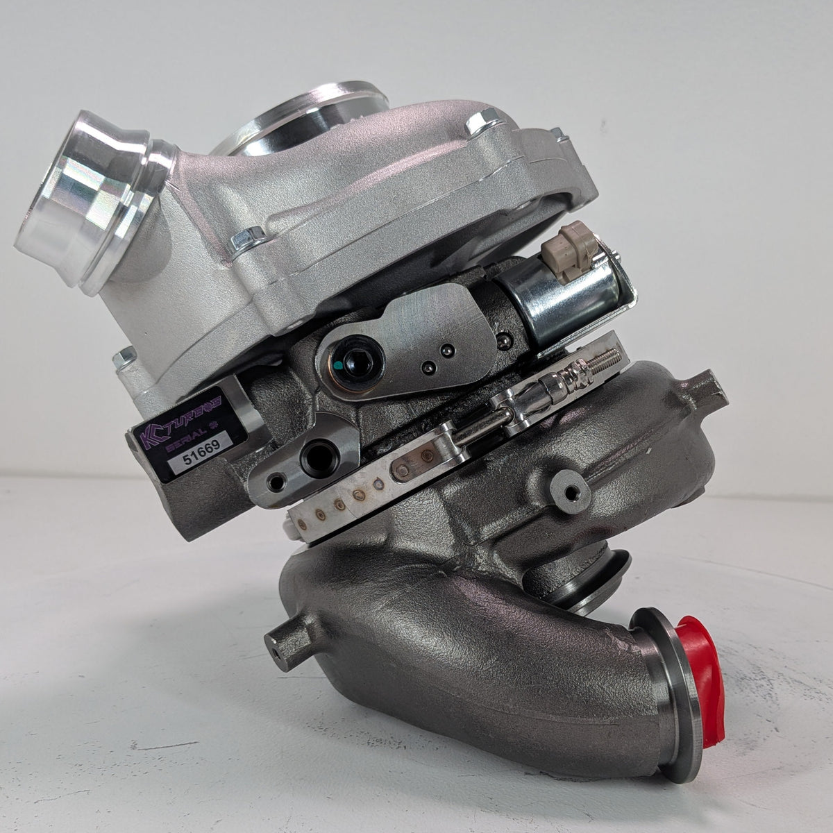 KC Whistler Stage 1 Turbo - 6.7 Powerstroke (2011-2019)