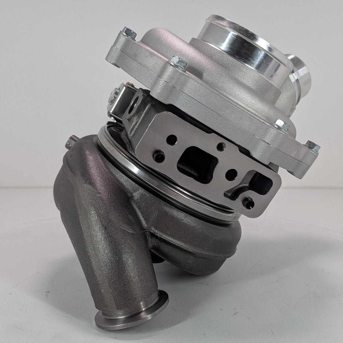 KC Whistler Stage 1 Turbo - 6.7 Powerstroke (2011-2019)