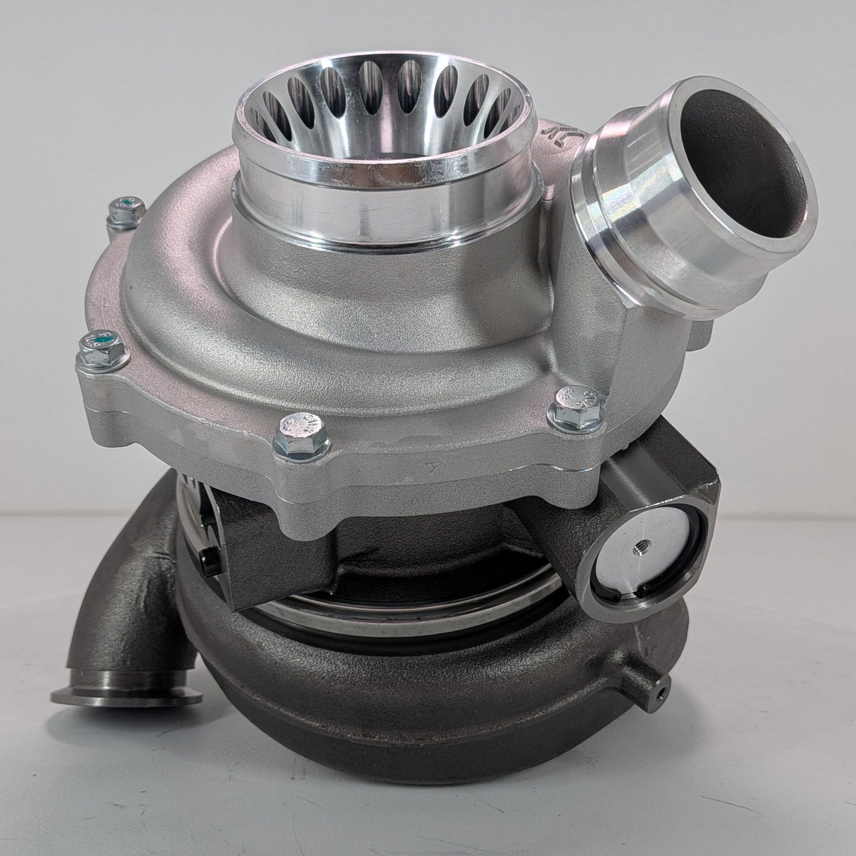 KC Whistler Stage 1 Turbo - 6.7 Powerstroke (2011-2019)