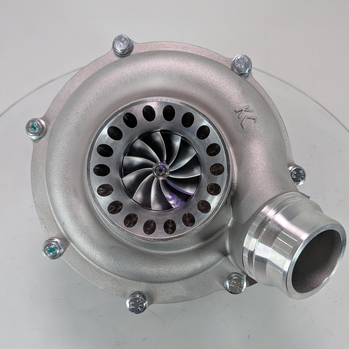 KC Whistler Stage 1 Turbo - 6.7 Powerstroke (2011-2019)