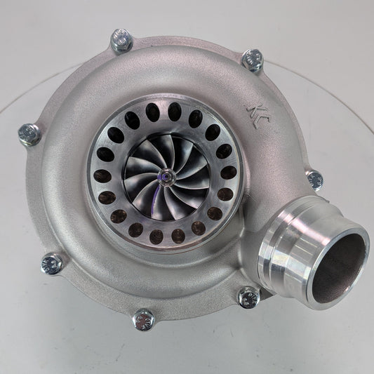 KC Whistler Stage 1 Turbo - 6.7 Powerstroke (2011-2019)