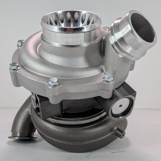 KC Whistler Stage 1 Turbo - 6.7 Powerstroke (2011-2019)