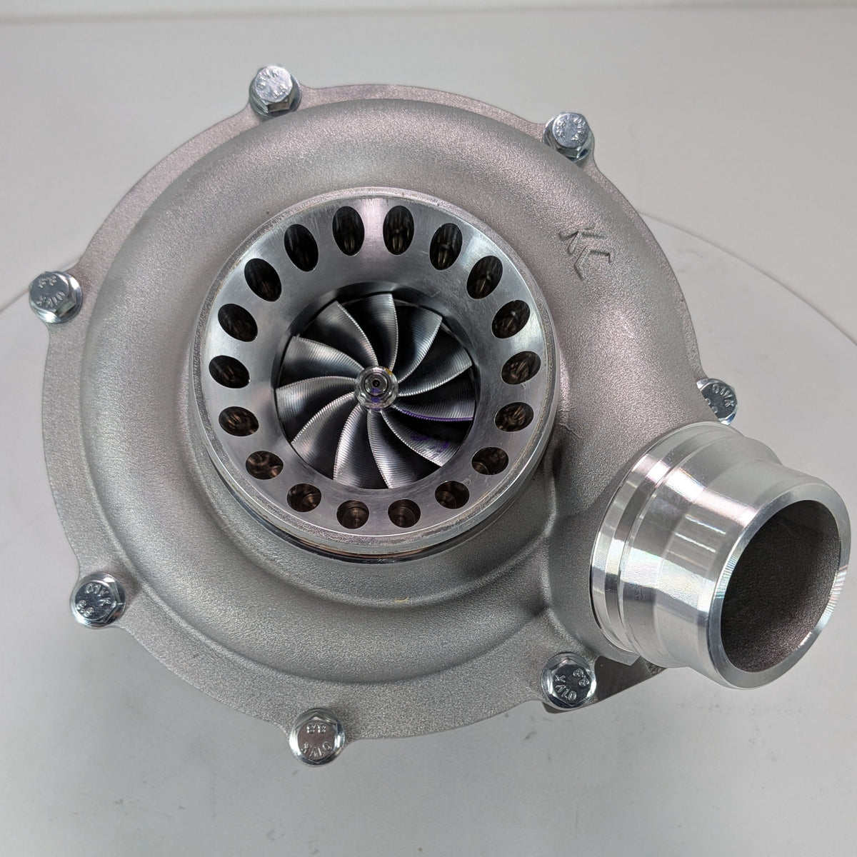 KC Whistler Stage 1 Turbo - 6.7 Powerstroke (2011-2019)