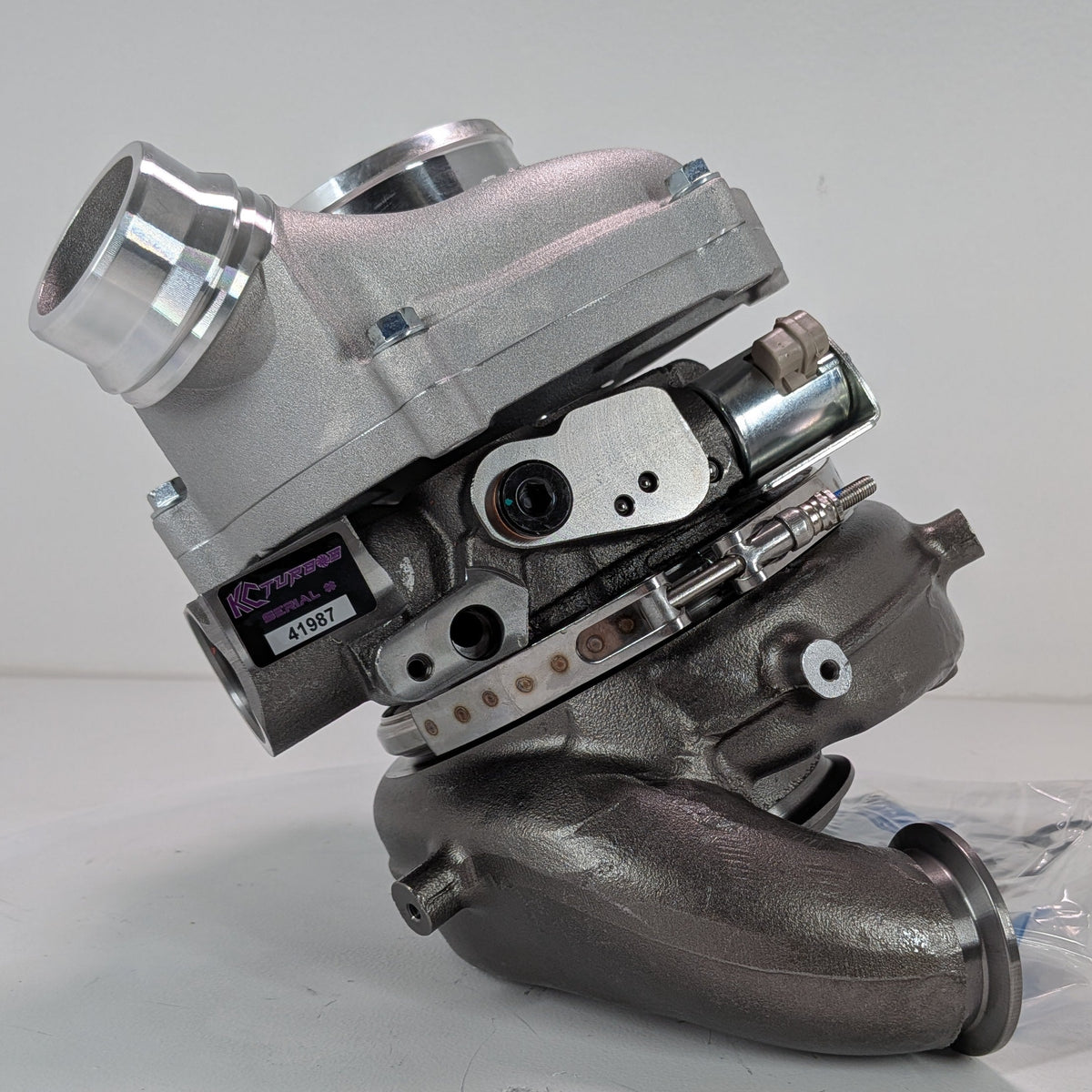 KC Whistler Stage 1 Turbo - 6.7 Powerstroke (2011-2019)