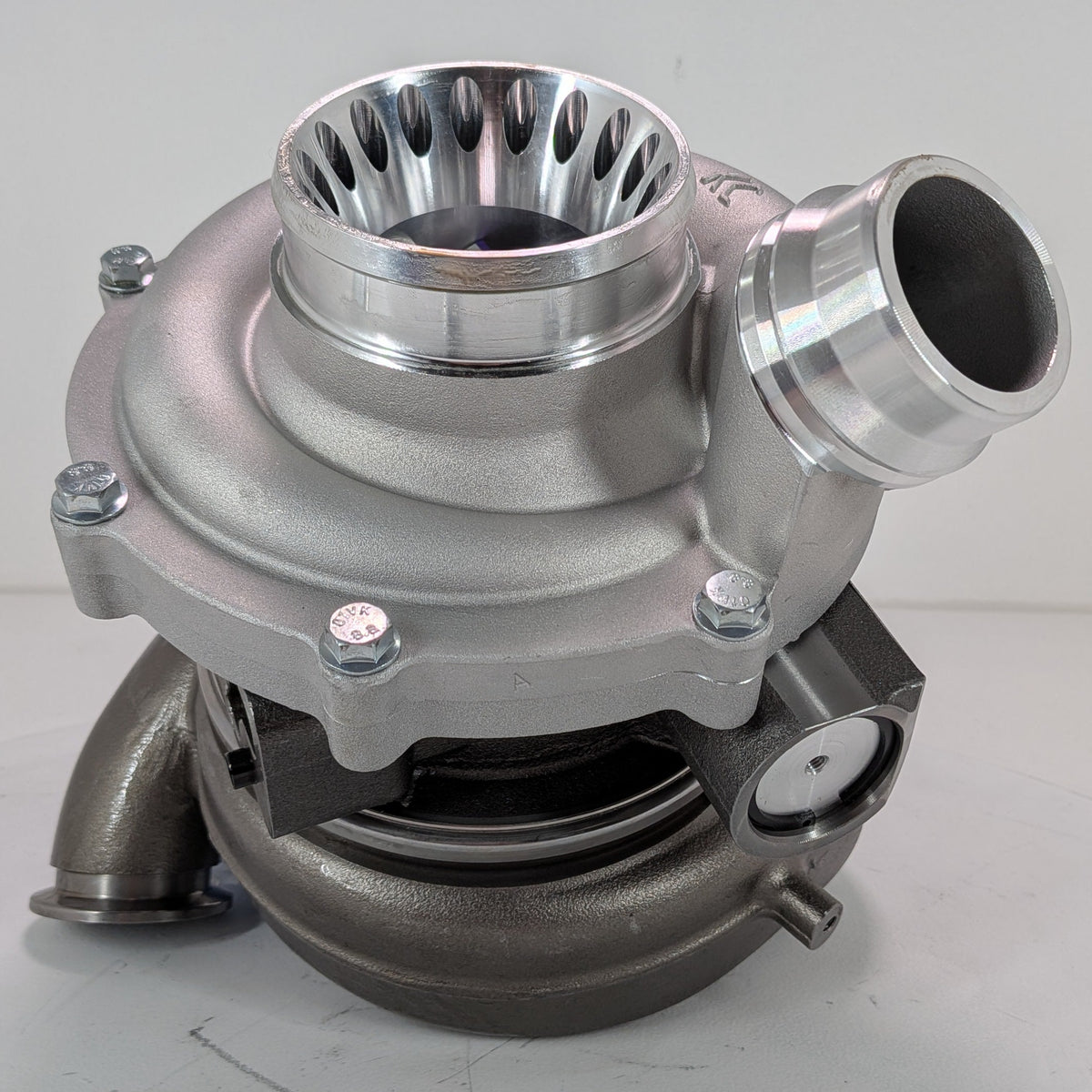 KC Whistler Stage 1 Turbo - 6.7 Powerstroke (2011-2019)