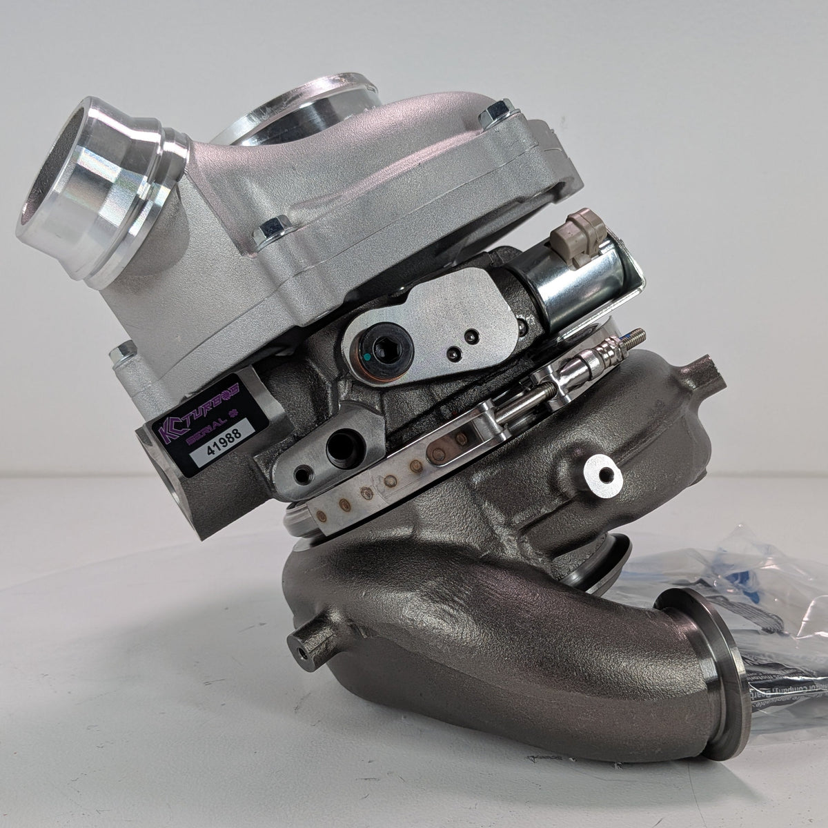 KC Whistler Stage 1 Turbo - 6.7 Powerstroke (2011-2019)
