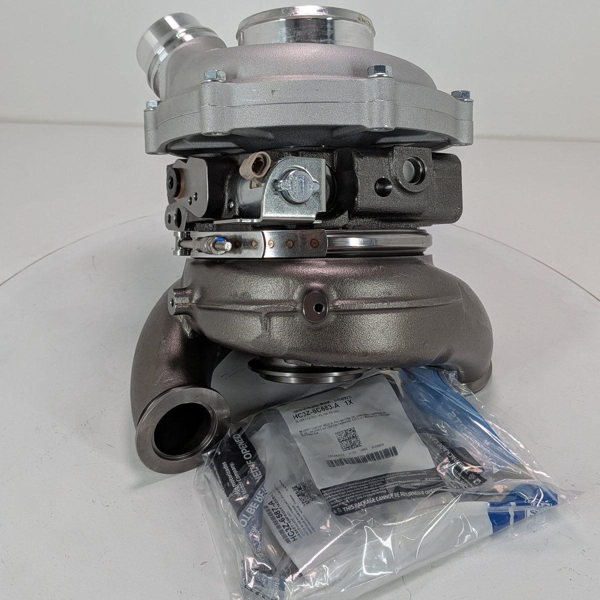 KC Whistler Stage 1 Turbo - 6.7 Powerstroke (2011-2019)