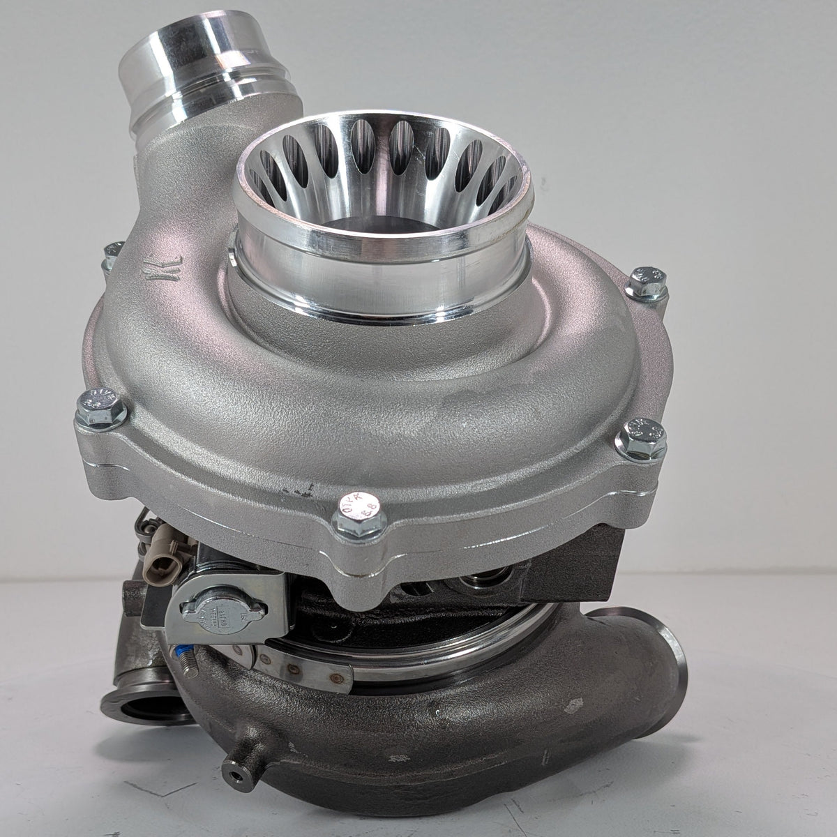 KC Whistler Stage 1 Turbo - 6.7 Powerstroke (2011-2019)