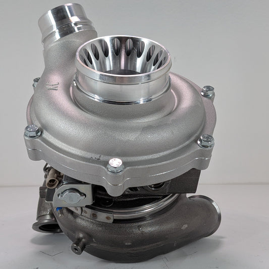 KC Whistler Stage 1 Turbo - 6.7 Powerstroke (2011-2019)