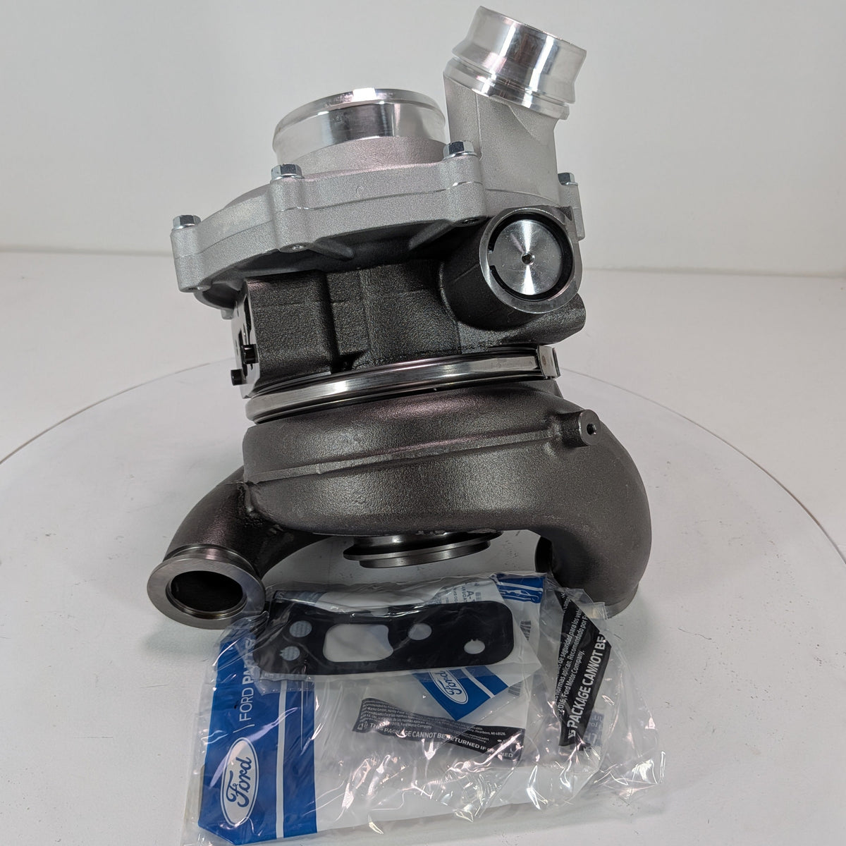 KC Whistler Stage 1 Turbo - 6.7 Powerstroke (2011-2019)
