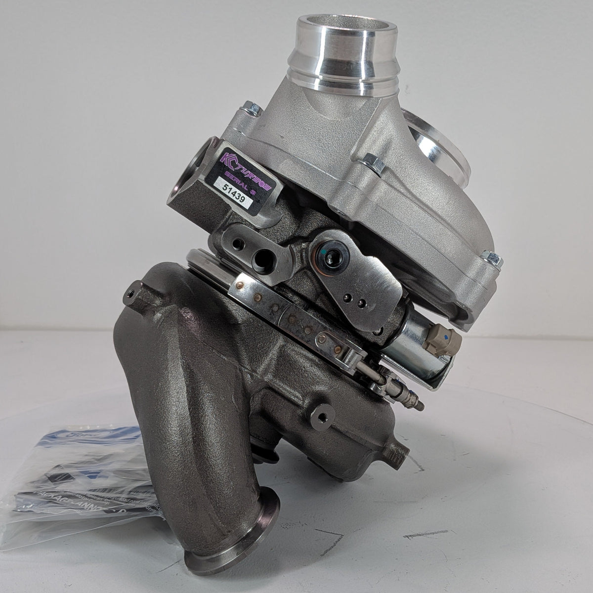 KC Whistler Stage 1 Turbo - 6.7 Powerstroke (2011-2019)
