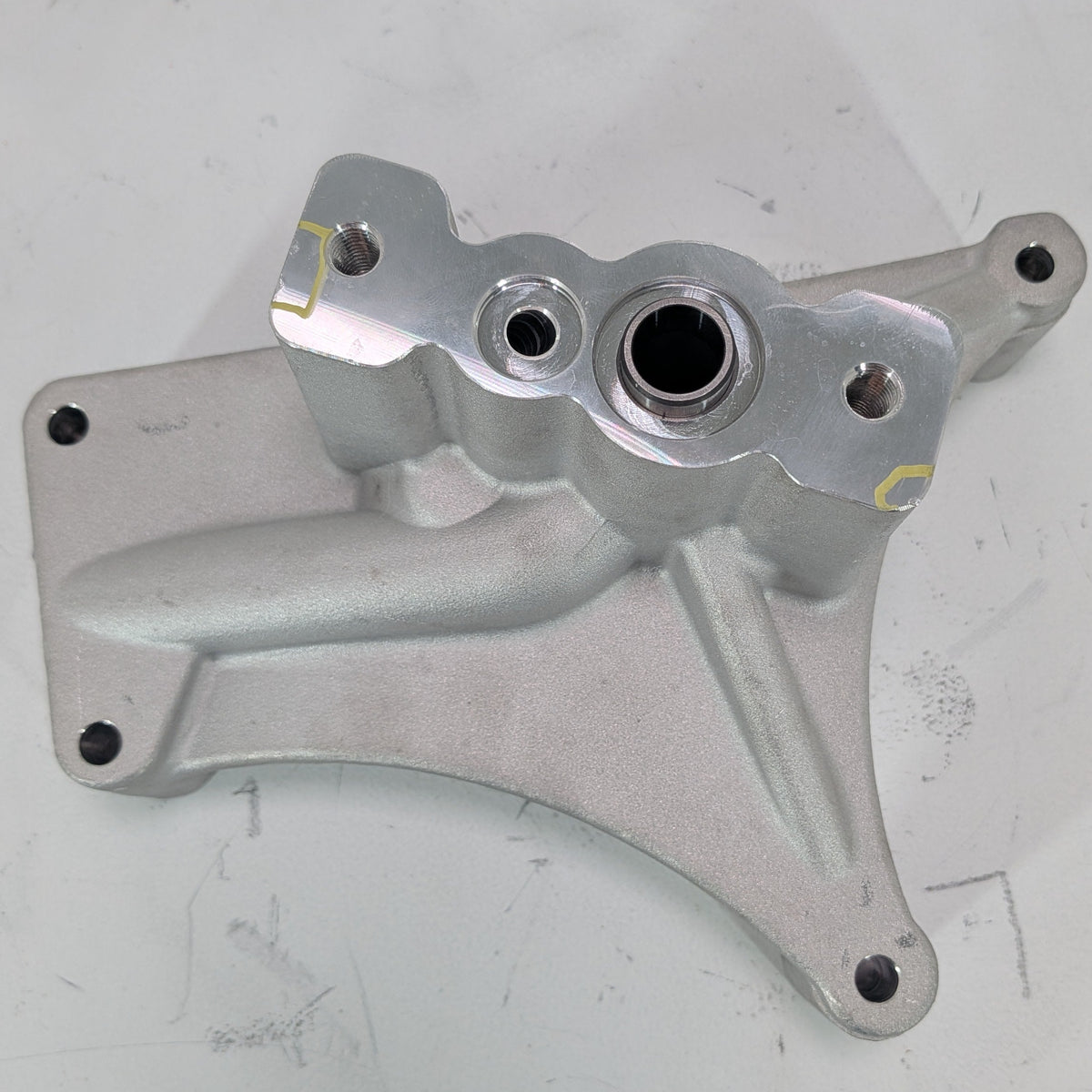 Non-EBPV Turbo Pedestal - 7.3 Powerstroke (L99.5-03)