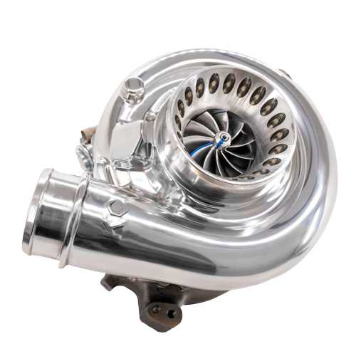 KC Jetfire S3r Gen 2 Dual Ball Bearing Turbo - 6.0 Powerstroke (2003-2007)