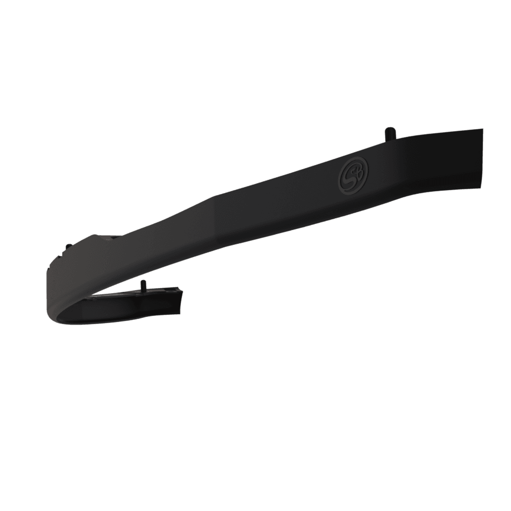 S&B Low Profile Front Valance - 6.7 Powerstroke (2011-2026)