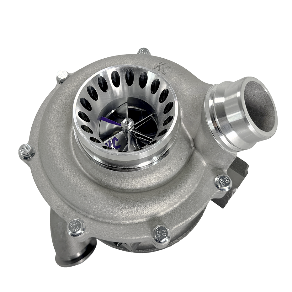 KC Jetfire Turbo - 6.7 Powerstroke (2011-2019)
