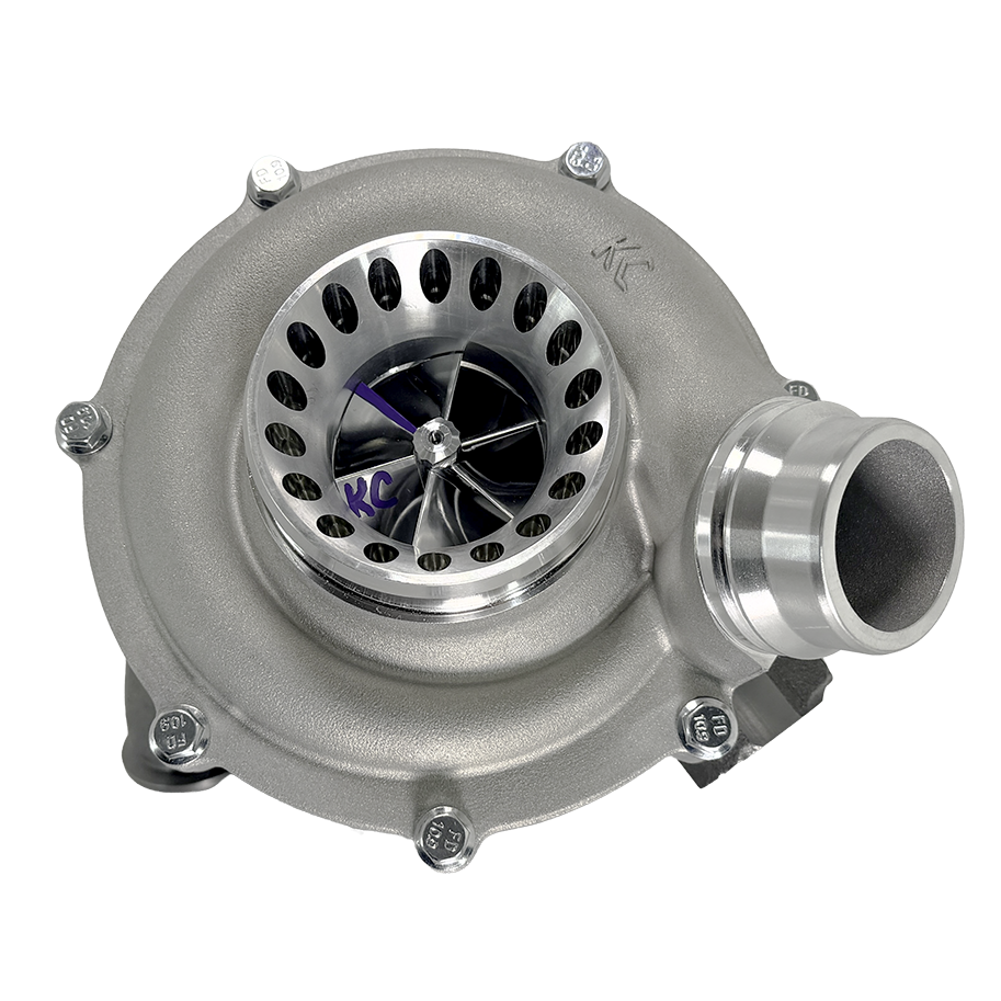 KC Jetfire Turbo - 6.7 Powerstroke (2011-2019)