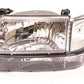 Complete Performance Six Piece Clear Headlight Kit - 7.3 Powerstroke (1992-1997)
