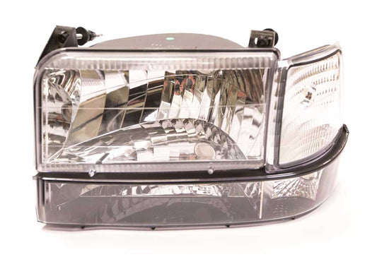Complete Performance Six Piece Clear Headlight Kit - 7.3 Powerstroke (1992-1997)
