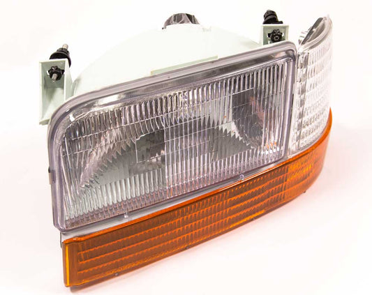 Complete Performance Six Piece Factory Style Headlight Kit - 7.3 Powerstroke (1992-1997)
