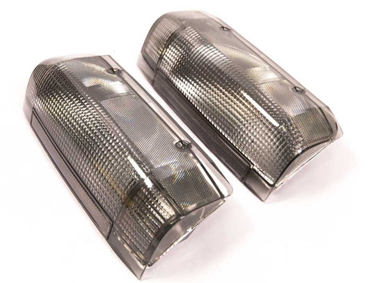 Complete Performance Smoked Tail Lights - 7.3 Powerstroke (1980-1997)