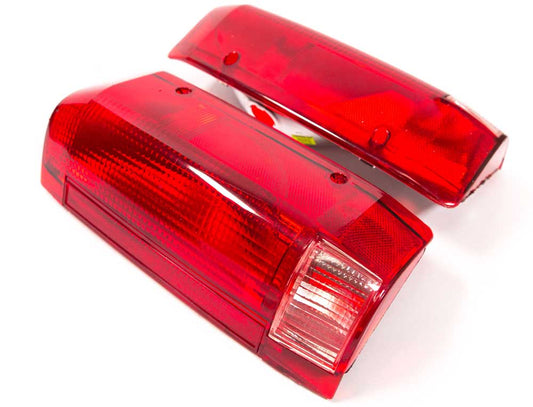 Complete Performance OEM Red Tail lights - 7.3 Powerstroke (1980-1997)