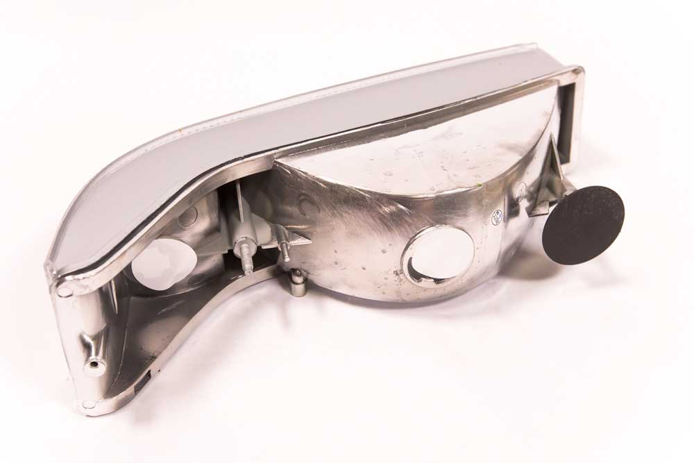 Complete Performance Six Piece Clear Diffused Headlight Kit - 7.3 Powerstroke (1992-1997)