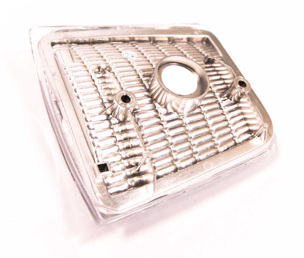 Complete Performance Six Piece Clear Diffused Headlight Kit - 7.3 Powerstroke (1992-1997)