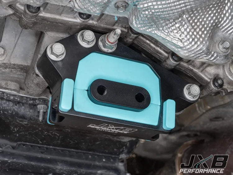 JXB Billet Transmission Mount - 3.0 Ecoboost (2020+)