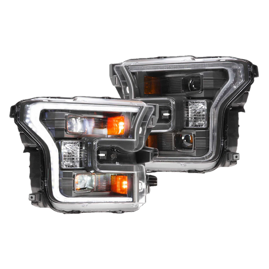 XB Hybrid LED Headlights - EcoBoost F150 (2015-2017)
