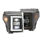 XB Hybrid LED Headlights - 6.7 Powerstroke (2011-2016)