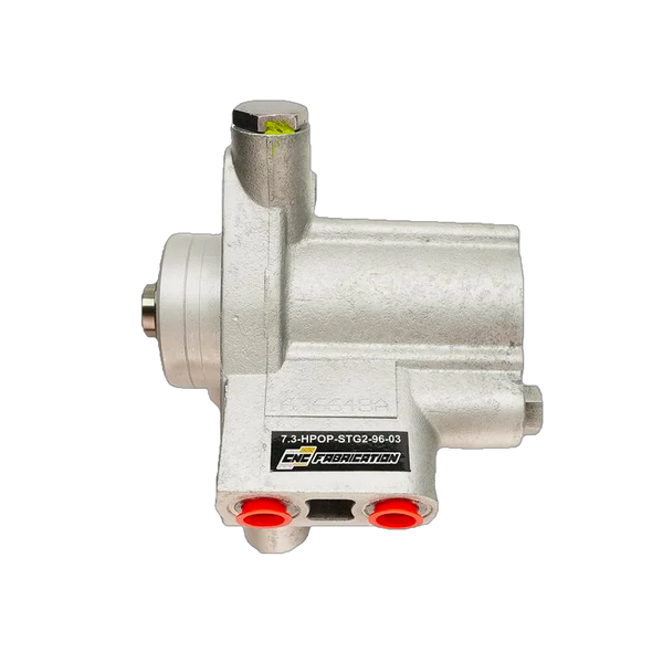 CNC-Fab High Pressure Oil Pump (Stage 1) - 7.3 Powerstroke (1994