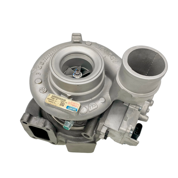 xove Shop Genuine Thermal Zero Holset HX35W Turbo Blanket – Black