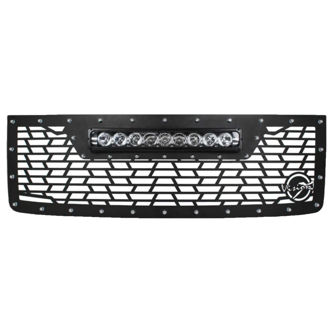 Vision X LED Grille - GMC Duramax (2011-2014)
