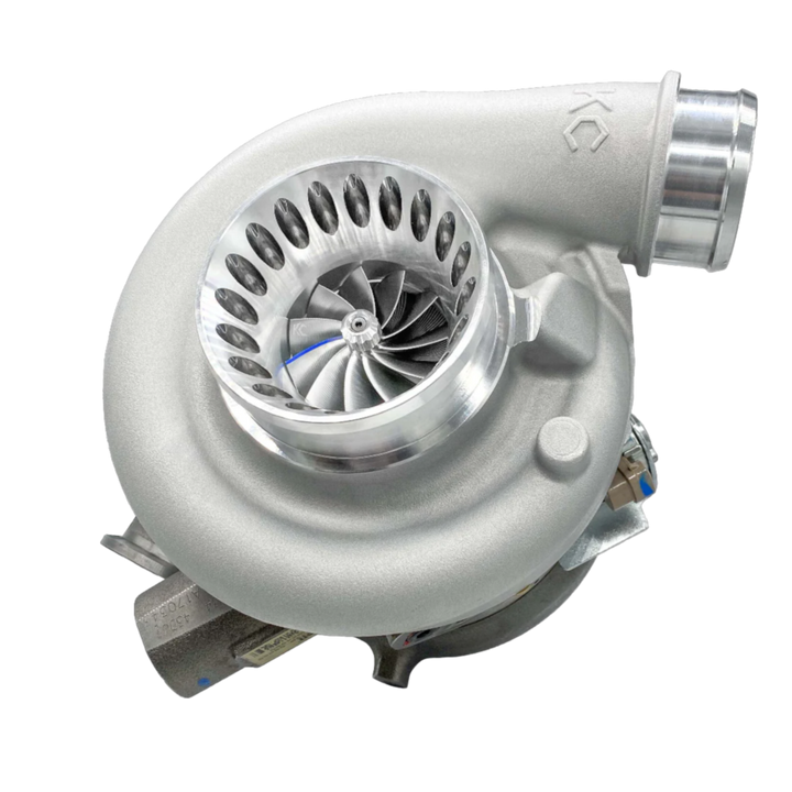 6.0 Powerstroke - Turbos - Complete VGT Turbos – KC Turbos