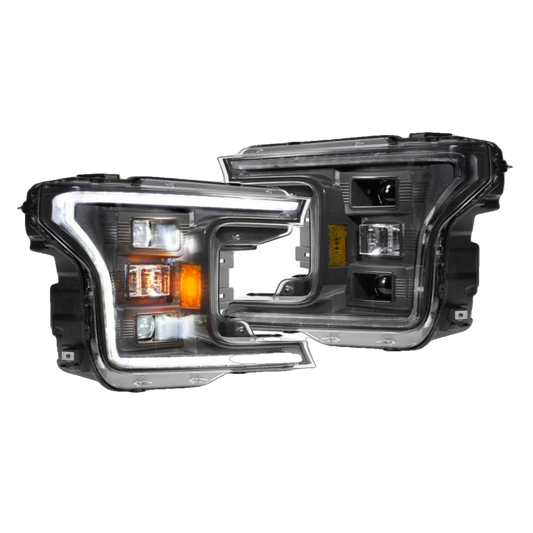 XB Hybrid LED Headlights - EcoBoost F150 (2018-2020)