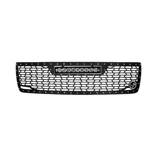 Vision X LED Grille - Chevy Duramax (2015-2019)