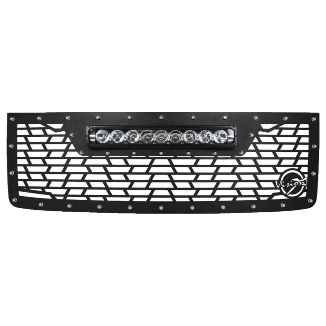 Vision X LED Grille - GMC Duramax (2015-2019)